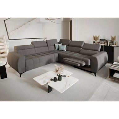 Minkštas kampas "PORTO II RELAX" (258/255)