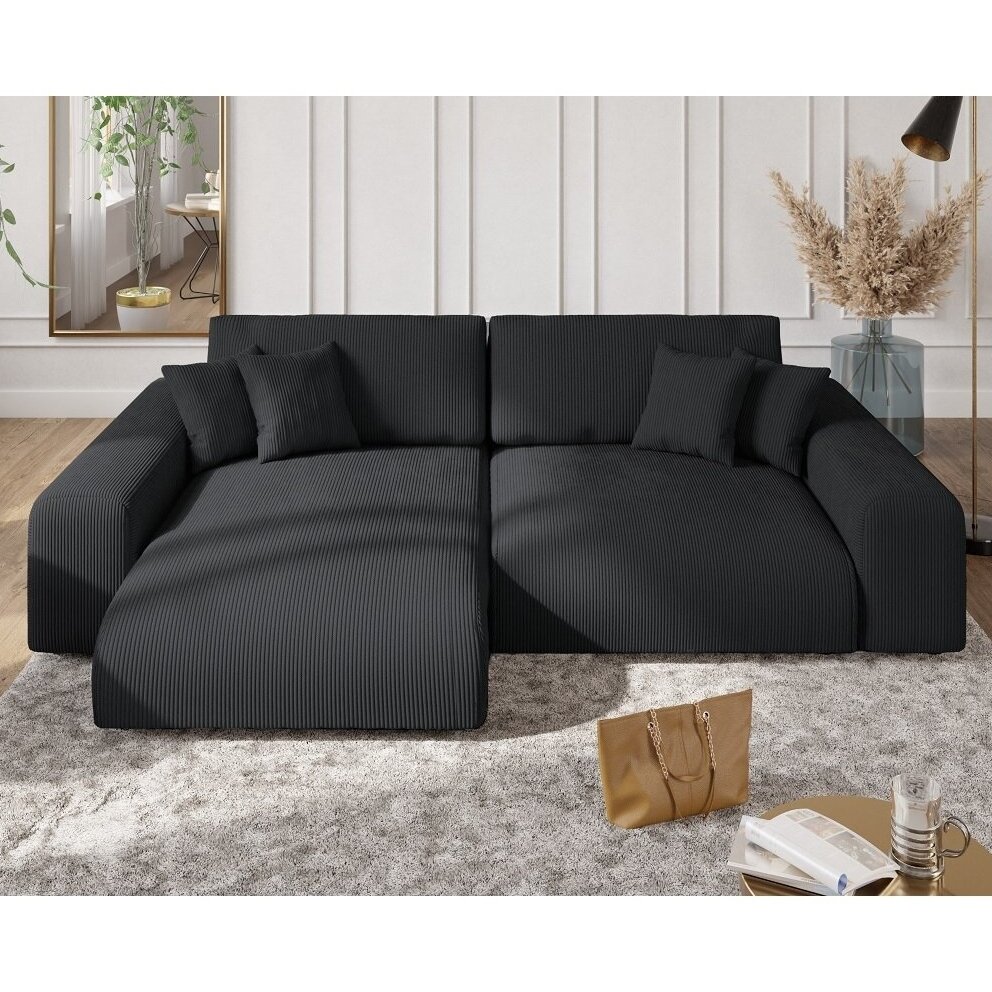 Minkštas kampas "SARINA" (255/165) 2 Minkštas kampas "SARINA" (255/165) 2