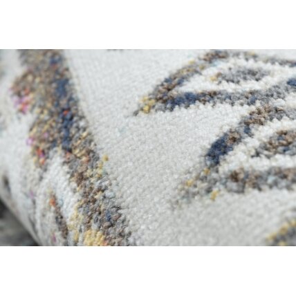 Modernus kilimas MUNDO E0591 deimantai, boho lauko rožinė / smėlio spalvos 3 Modernus kilimas MUNDO E0591 deimantai, boho lauko rožinė / smėlio spalvos 3
