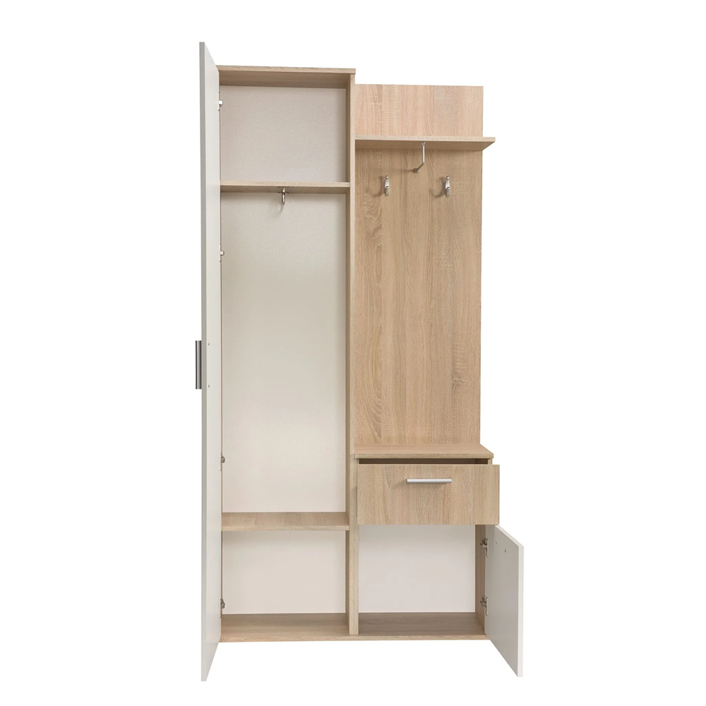 Prieškambario komplektas LUX 2 Prieškambario komplektas LUX 2