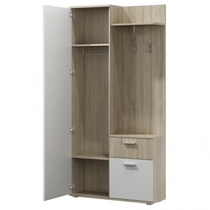 Prieškambario komplektas LUX 1 Prieškambario komplektas LUX 1