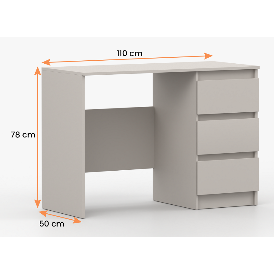 Rašomasis stalas "SOLO" 3