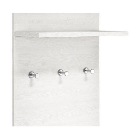 Rūbų kabykla "BLANCO" 2 Rūbų kabykla "BLANCO" 2