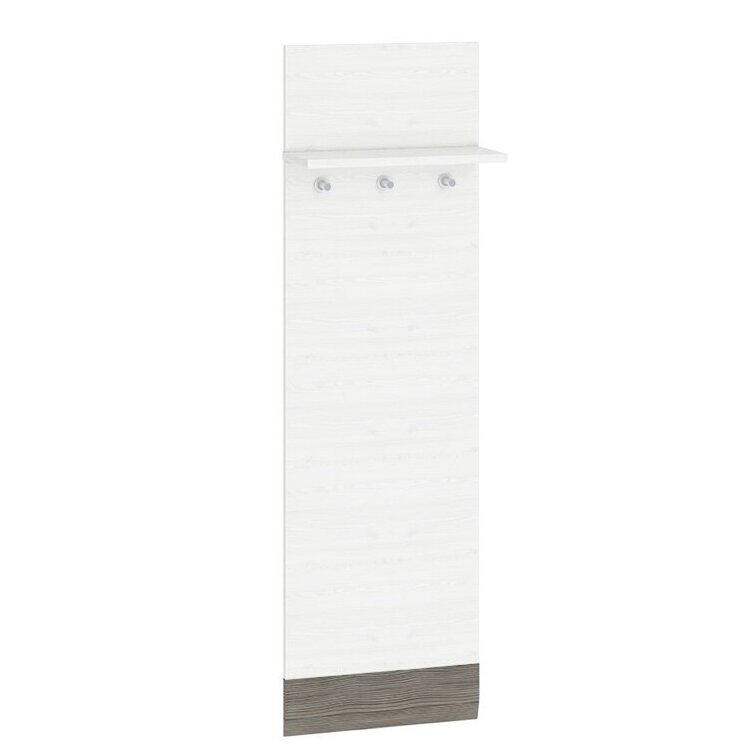 Rūbų kabykla "BLANCO" 1