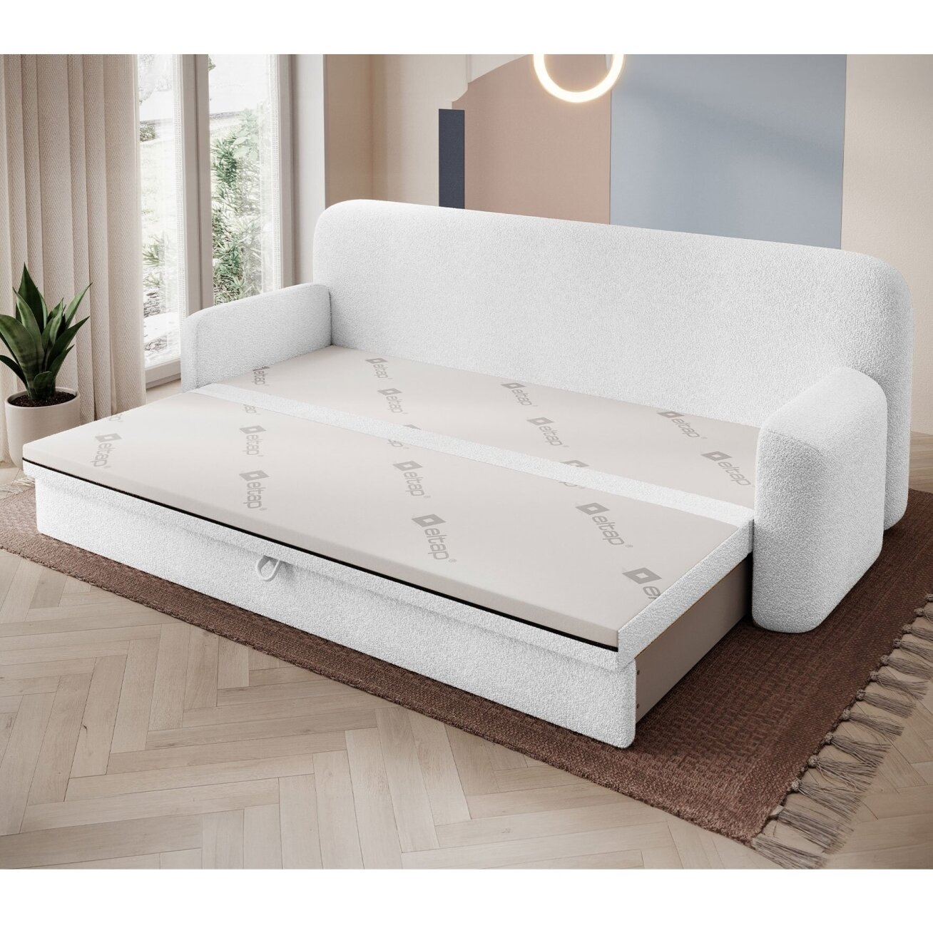 Sofa "ELIOSS" 2