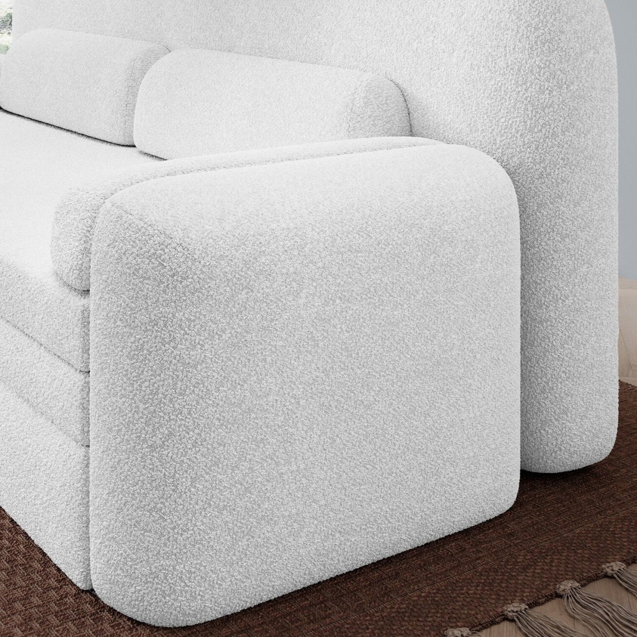 Sofa "ELIOSS" 4