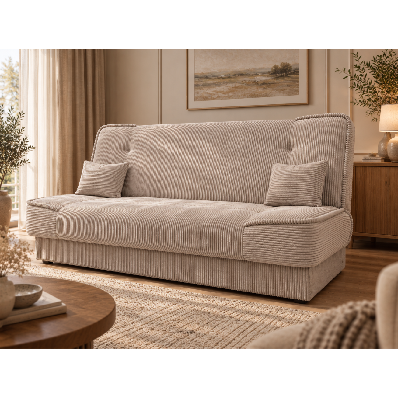 Sofa - lova 1 Sofa - lova 1