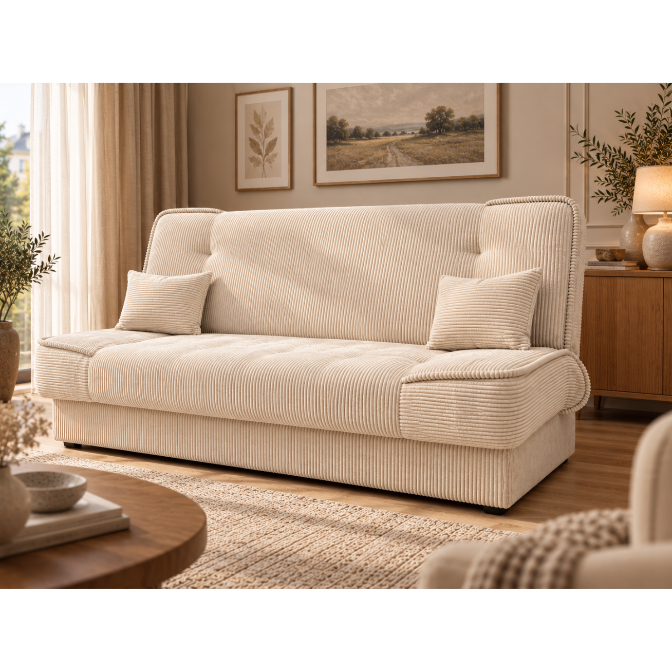 Sofa - lova 1 Sofa - lova 1