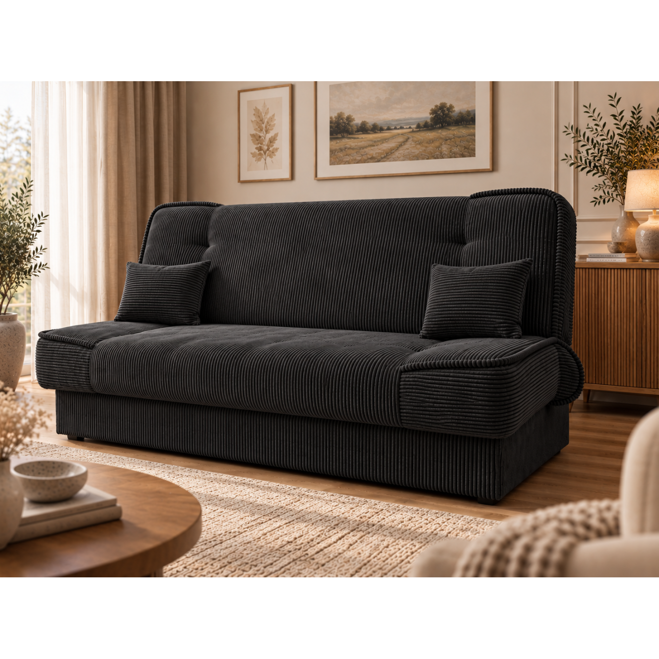 Sofa - lova 1 Sofa - lova 1
