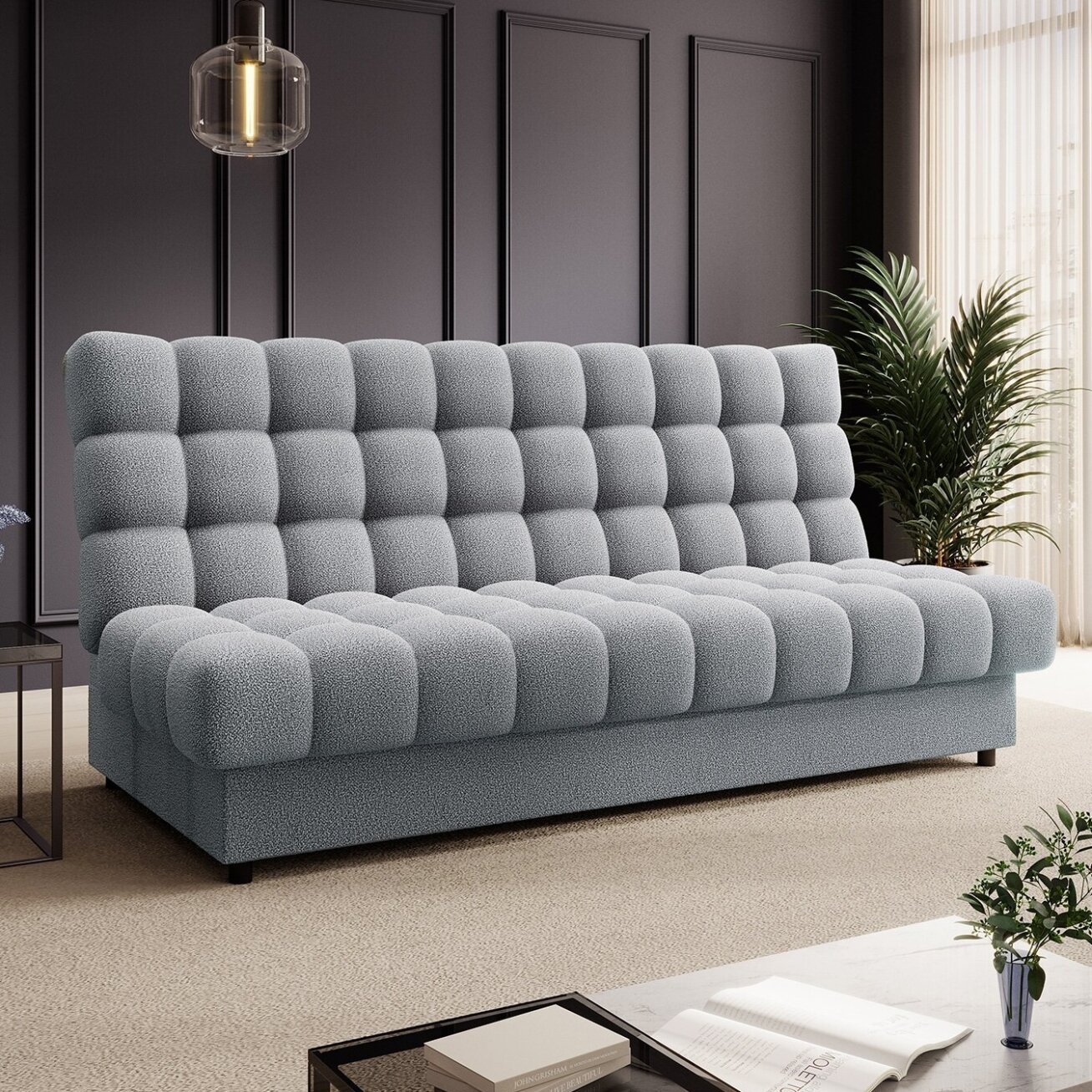 Sofa - lova "CLARETA" 1 Sofa - lova "CLARETA" 1