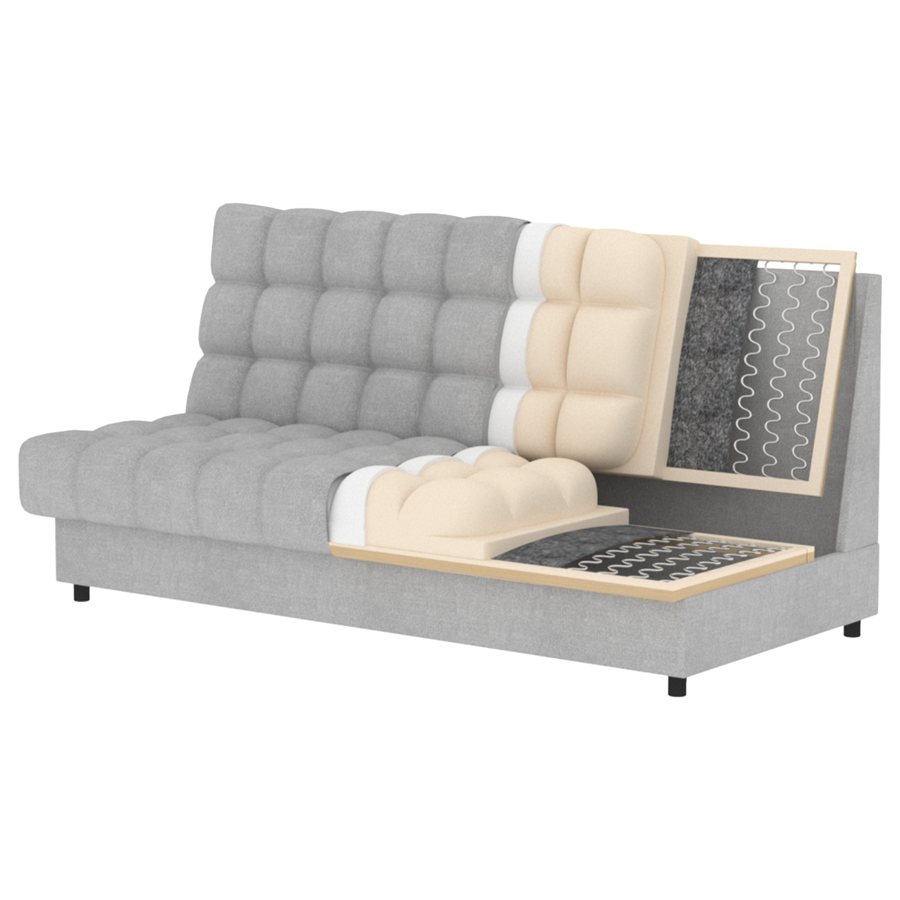 Sofa - lova "CLARETA"  10
