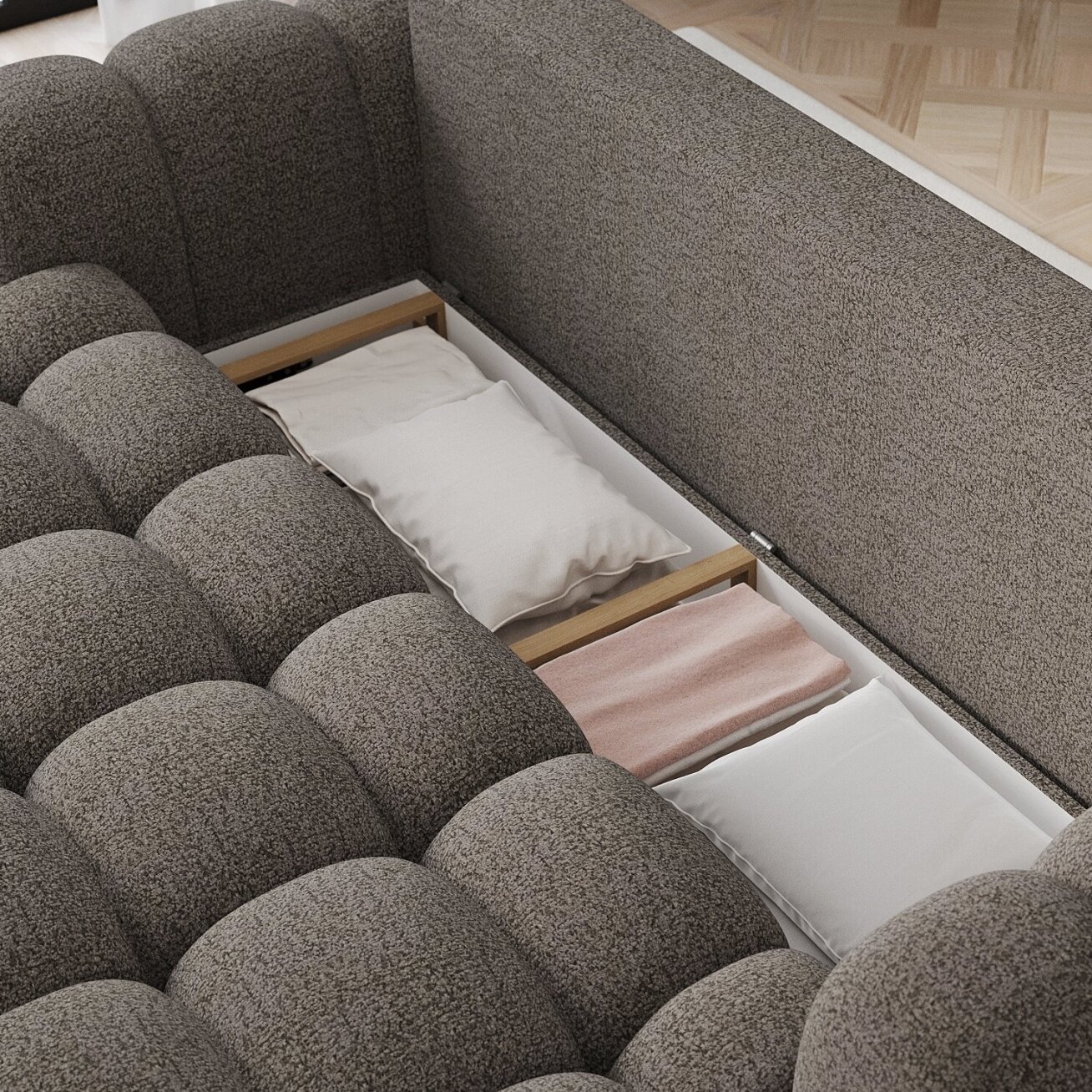 Sofa - lova "COTONN" 4 Sofa - lova "COTONN" 4