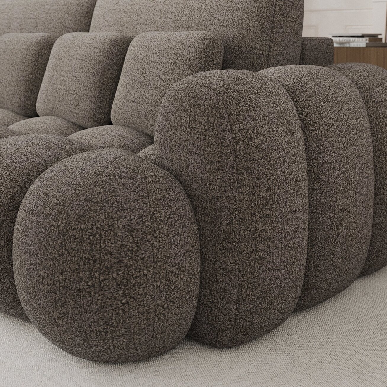 Sofa - lova "COTONN" 8 Sofa - lova "COTONN" 8