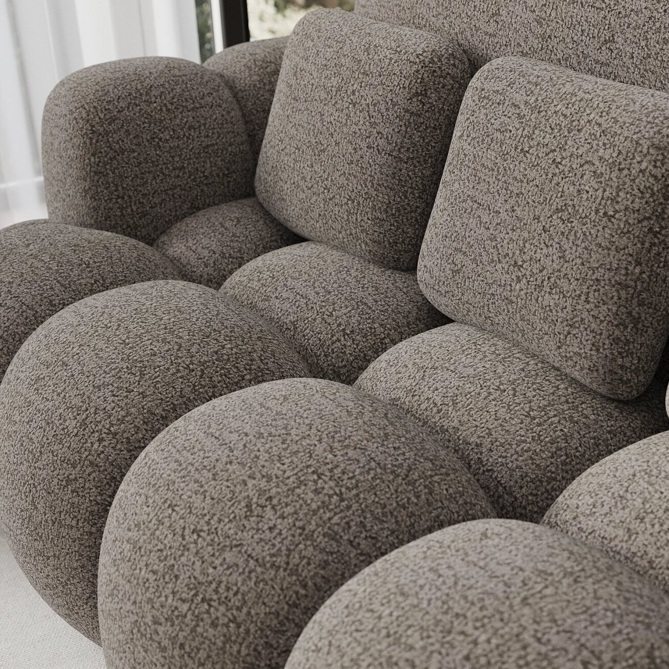 Sofa - lova "COTONN" 9