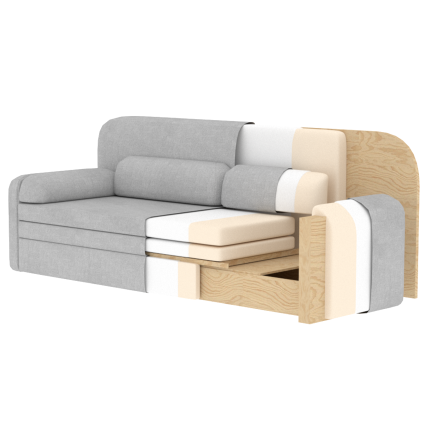 Sofa "ELIOSS" 7 Sofa "ELIOSS" 7
