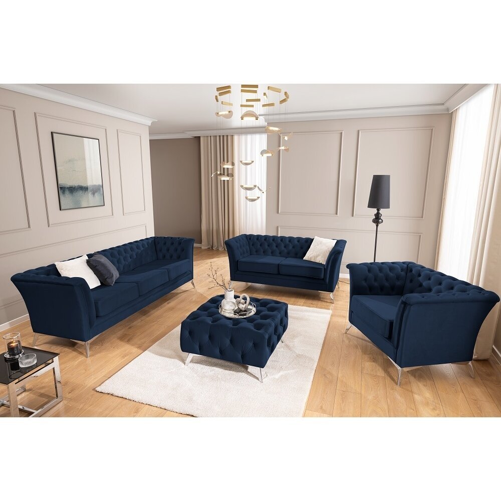 Trivietė sofa "DERBY BIS" 10
