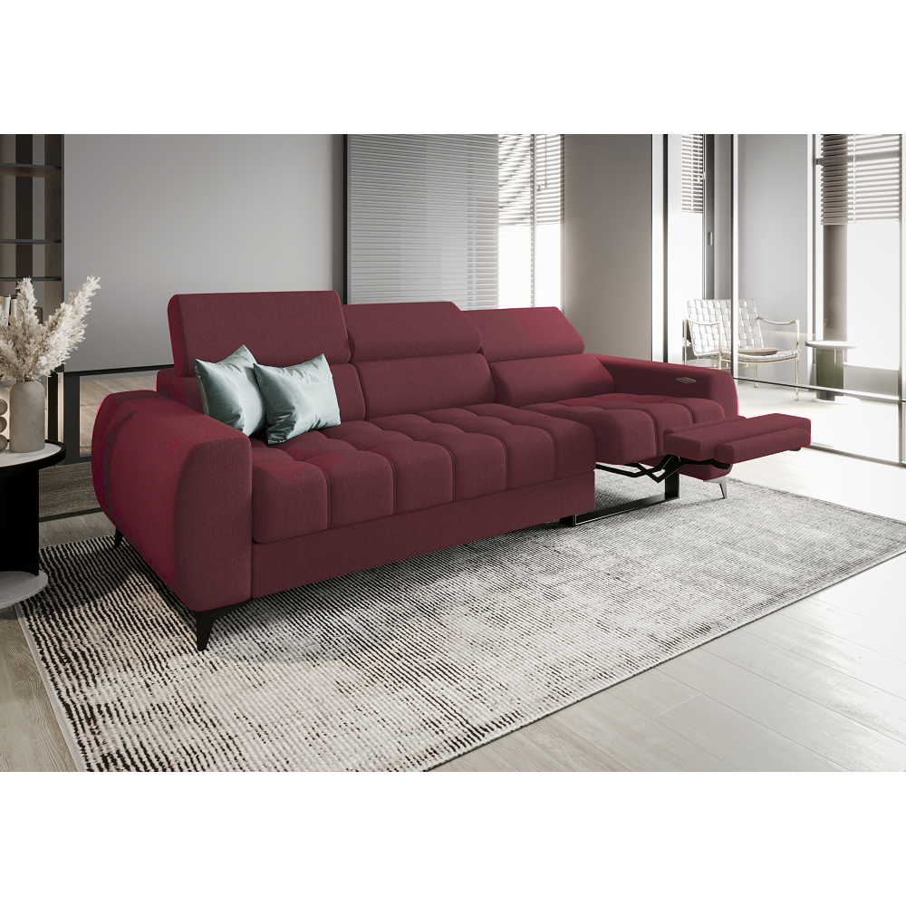 Trivietė sofa "PORTO III RELAX" Trivietė sofa "PORTO III RELAX"