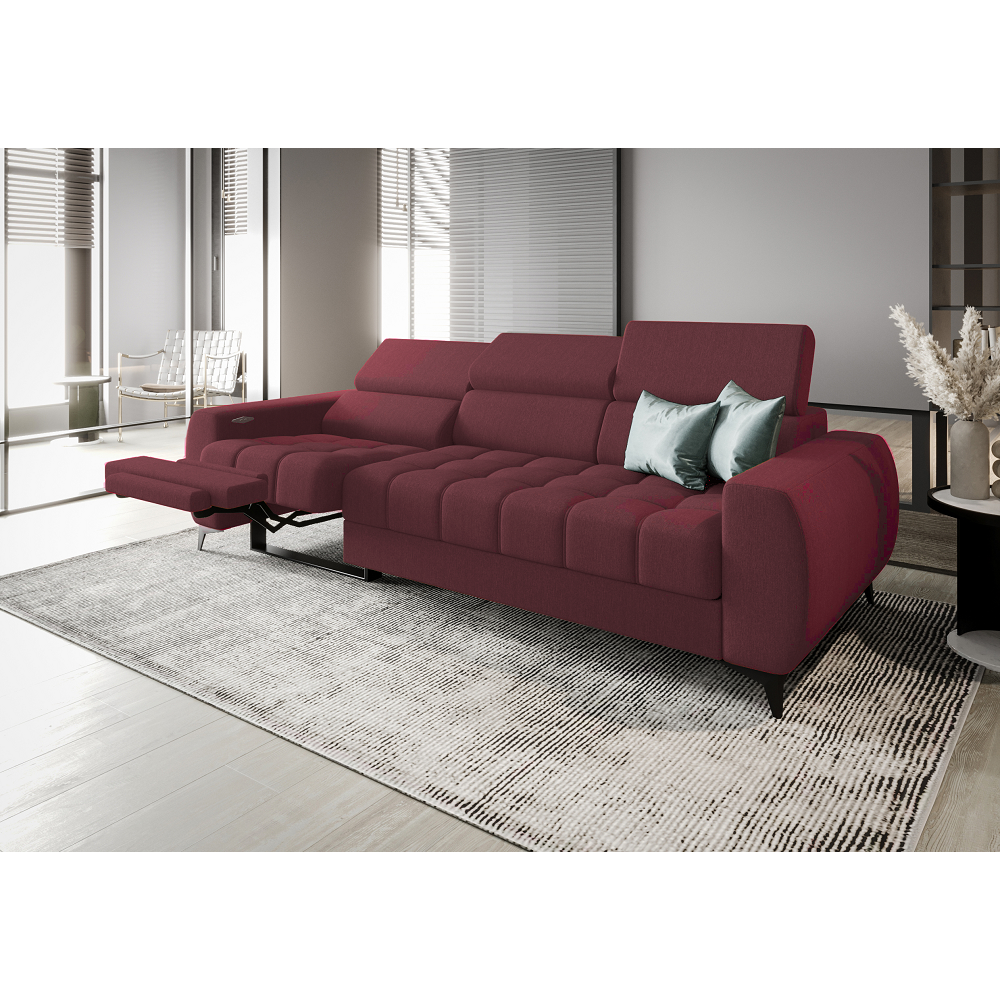 Trivietė sofa "PORTO III RELAX" 1 Trivietė sofa "PORTO III RELAX" 1