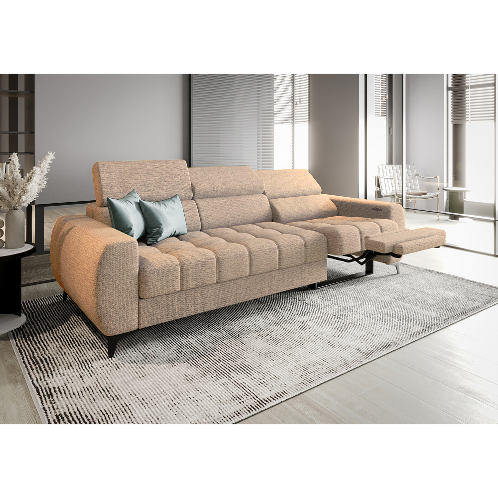 Trivietė sofa "PORTO III RELAX" Trivietė sofa "PORTO III RELAX"
