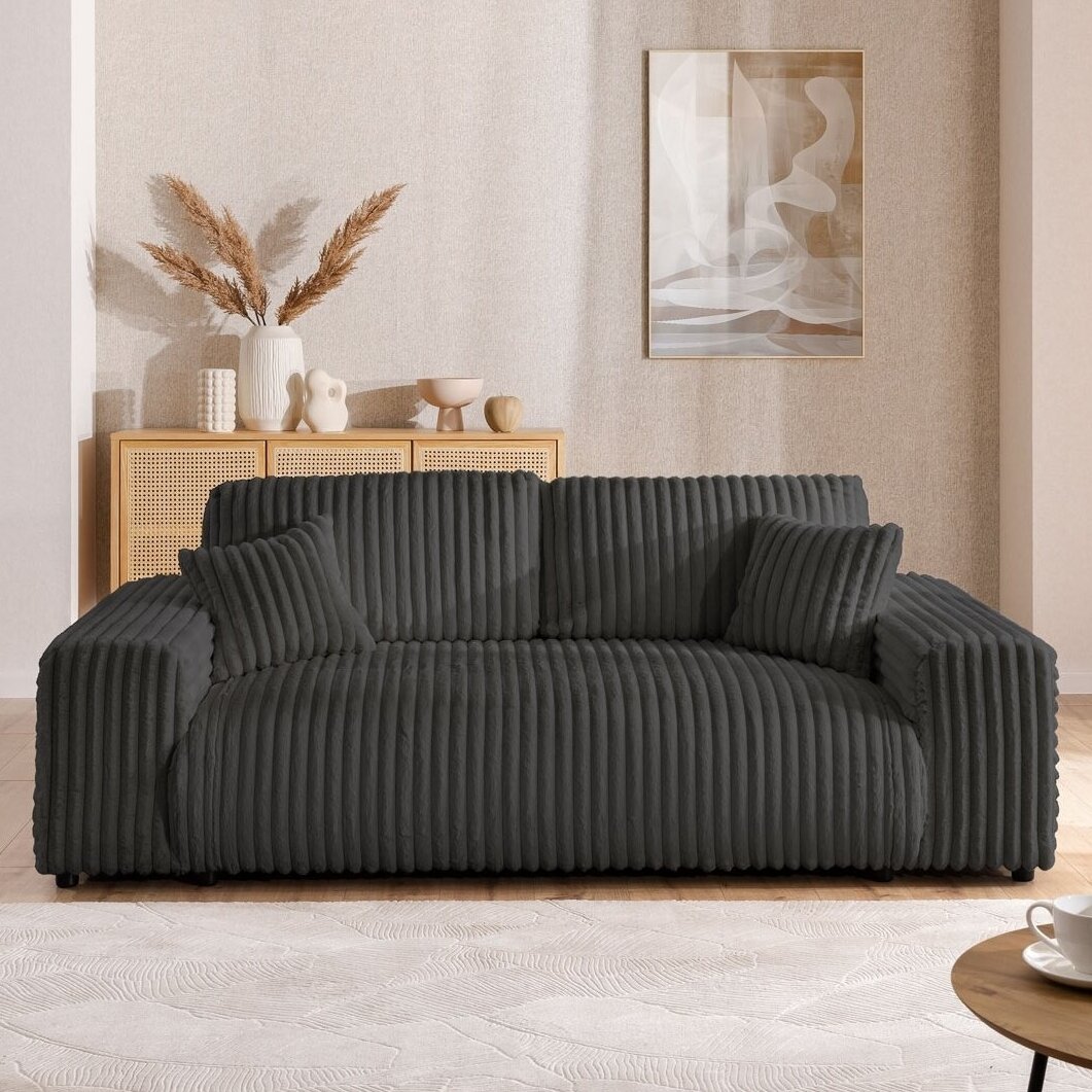 Trivietė sofa "JUSTIN" 2 Trivietė sofa "JUSTIN" 2