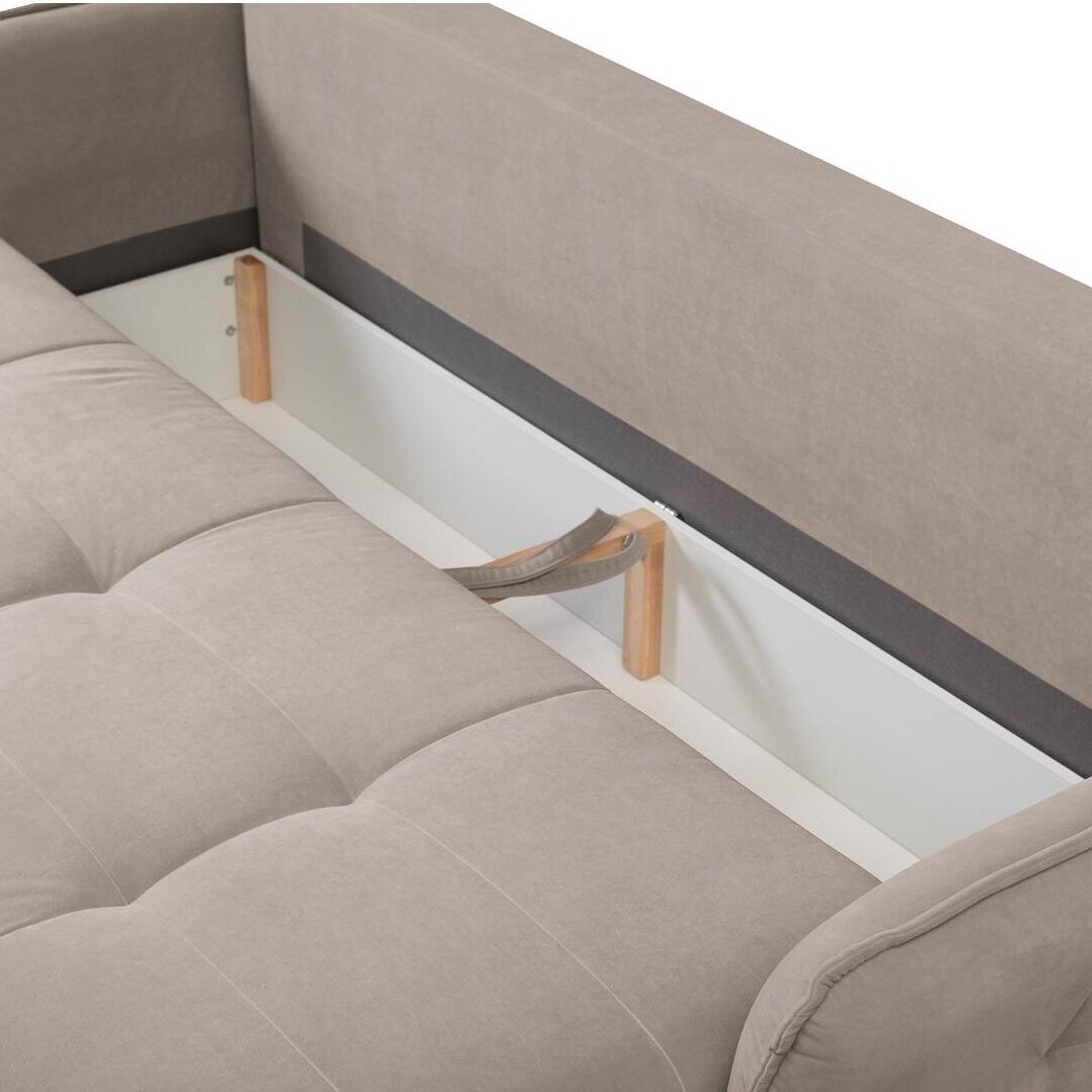 Trivietė sofa - lova "LARGO" 3