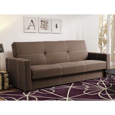 Trivietė sofa - lova