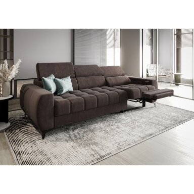 Trivietė sofa "PORTO III RELAX"