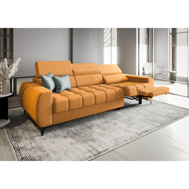 Trivietė sofa "PORTO III RELAX"
