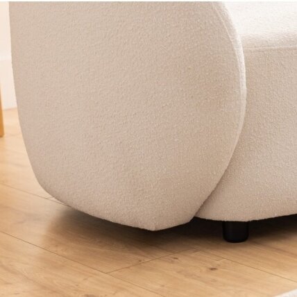 Trivietė sofa "BLOOM" 5