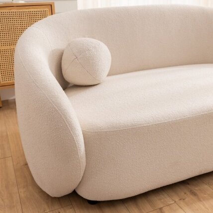 Trivietė sofa "BLOOM" 6