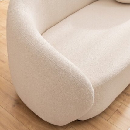Trivietė sofa "BLOOM" 7