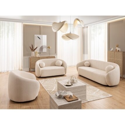 Trivietė sofa "BLOOM" 8