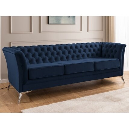 Trivietė sofa "DERBY BIS" 4 Trivietė sofa "DERBY BIS" 4