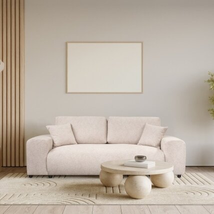 Trivietė sofa "JUSTIN" 2