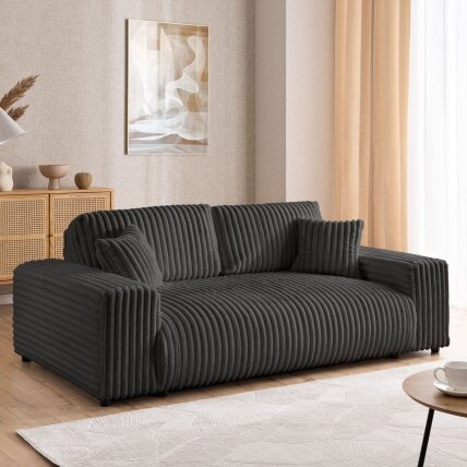 Trivietė sofa "JUSTIN" 1 Trivietė sofa "JUSTIN" 1
