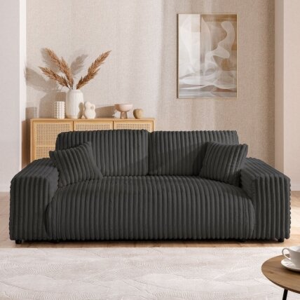 Trivietė sofa "JUSTIN" 2 Trivietė sofa "JUSTIN" 2