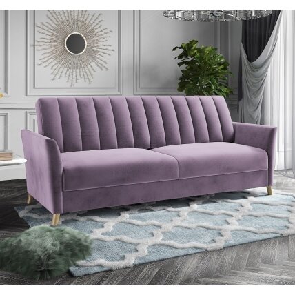 Trivietė sofa - lova Trivietė sofa - lova