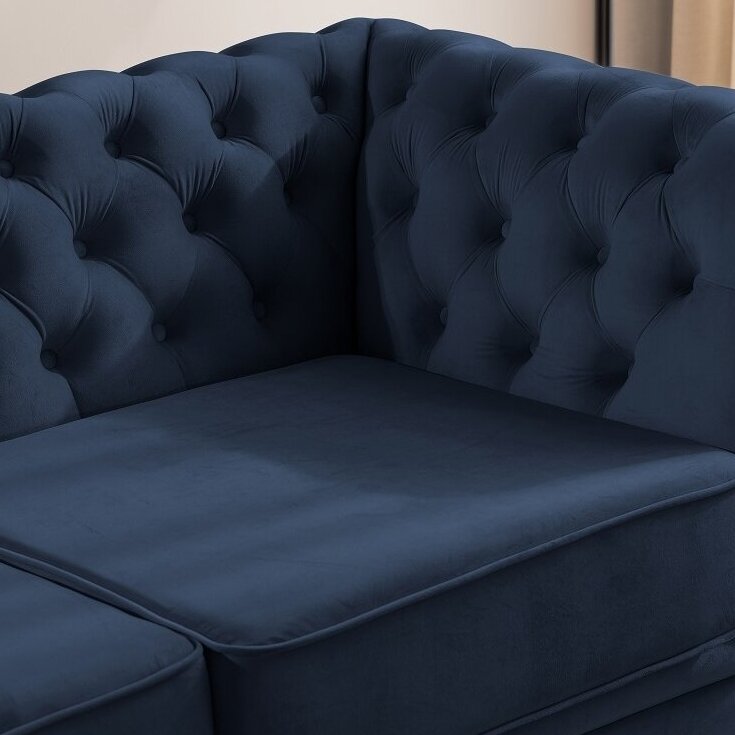 Trivietė sofa "DERBY BIS" 8