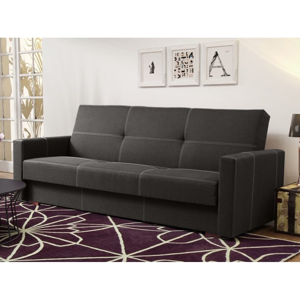 Trivietė sofa - lova 2