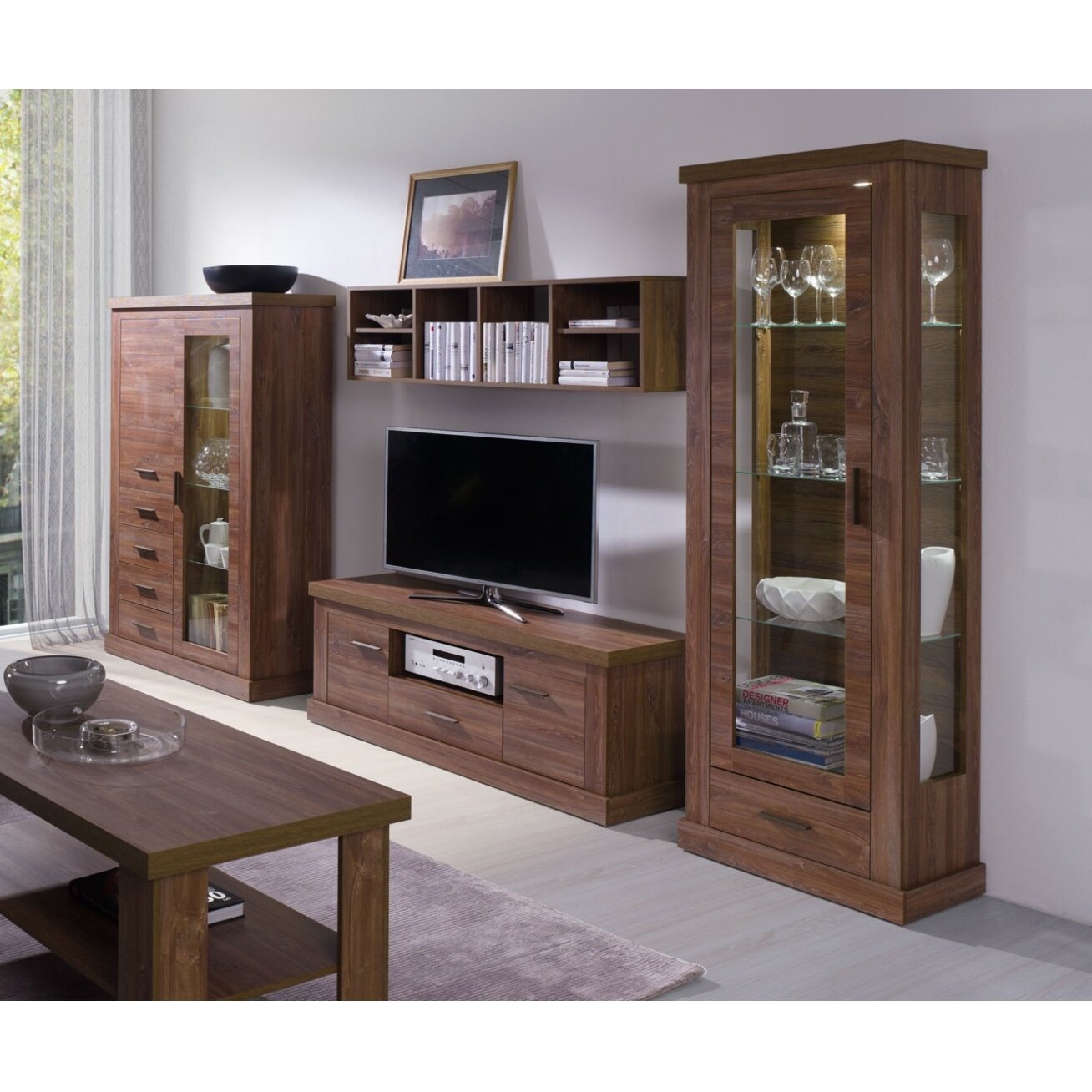 TV staliukas "AMBER" 2