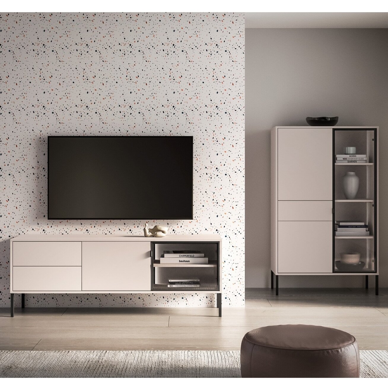 TV staliukas "BARNEE" 7