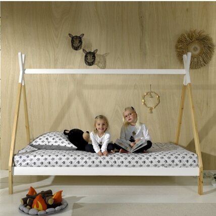 Vaikiška lova "TIPI" 1 Vaikiška lova "TIPI" 1