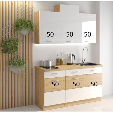 Virtuvės komplektas (150) 2 Virtuvės komplektas (150) 2