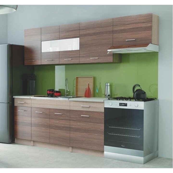 Virtuvės komplektas (240) 1 Virtuvės komplektas (240) 1