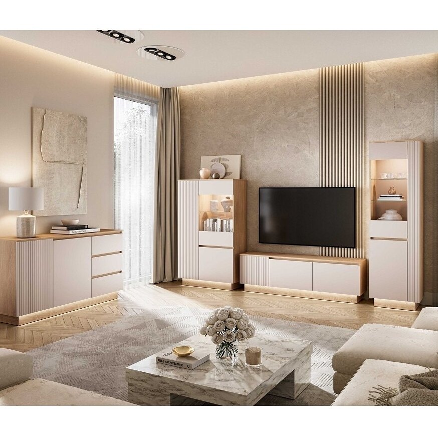Vitrina "HILLS" 5